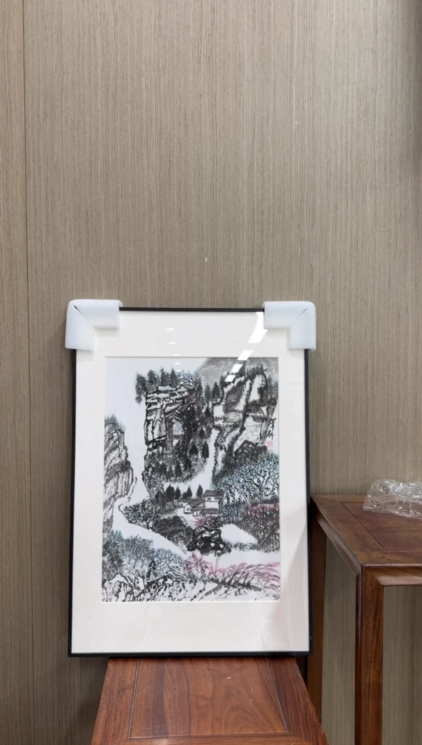 【闪购商品】国画pmb不二轩旗舰店国画QZK1