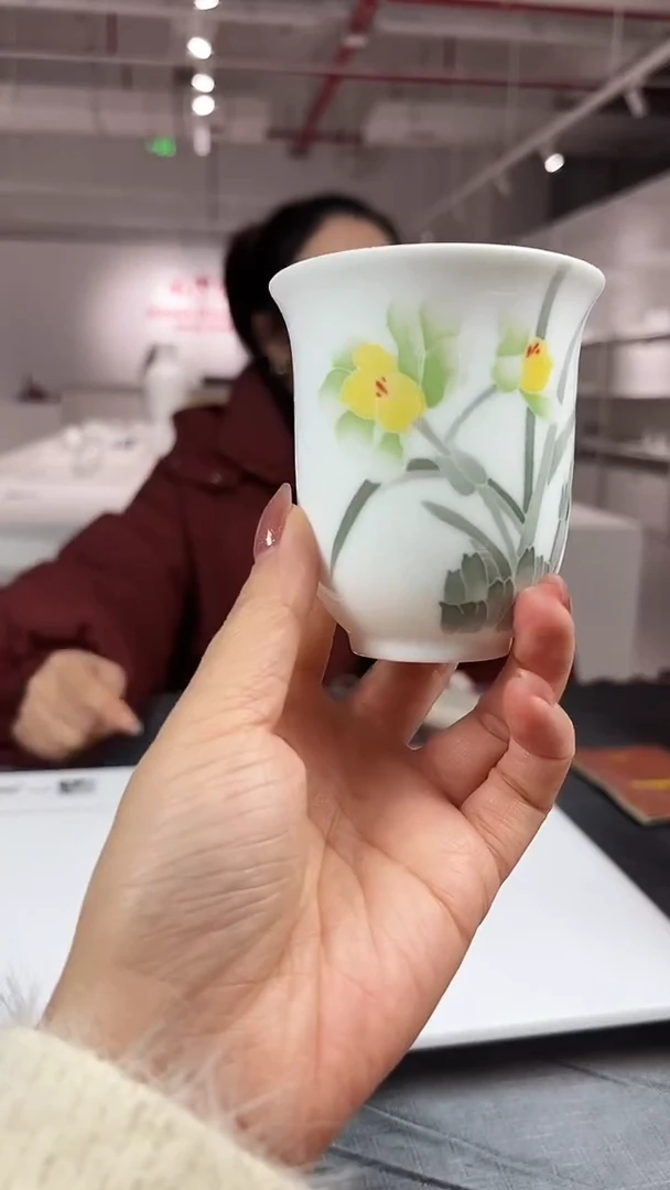 摆件瓷瓷博会—红官窑专场40