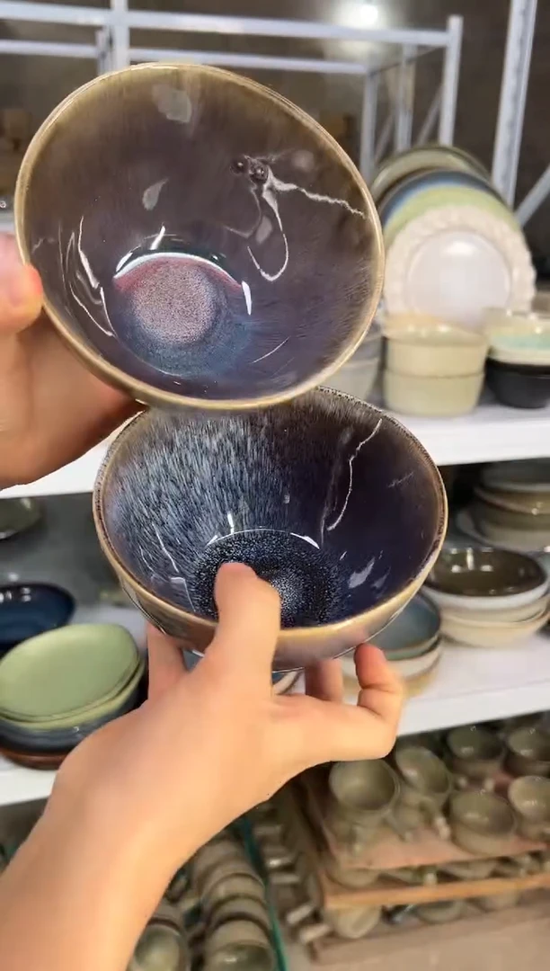 陶瓷外贸尾货瑕疵满20包邮重瑕特价孤品清仓X2米饭