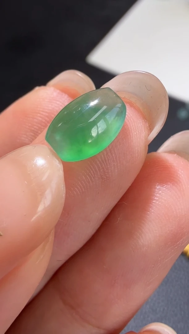 未镶嵌定制翡翠1200+120