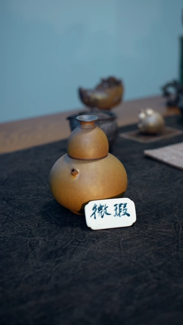 宝*耕物集手工制作茶周边器物