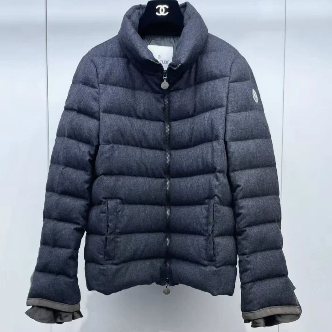 99新 MONCLER 双双臻选/ck80016/蒙口羽绒服2