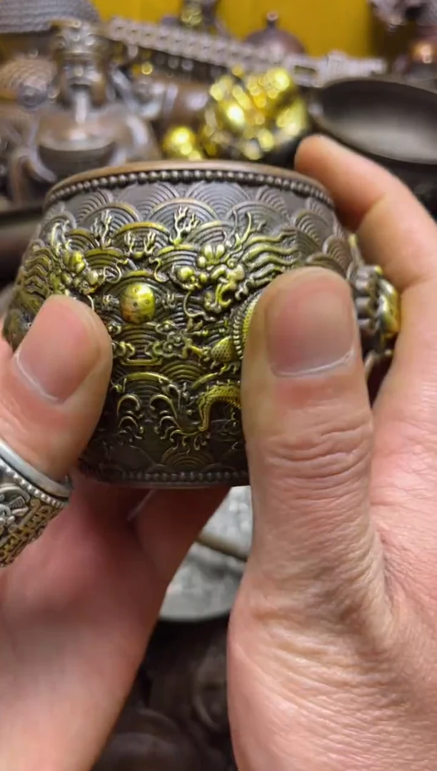 【闪购商品】精美铜器 点击下单