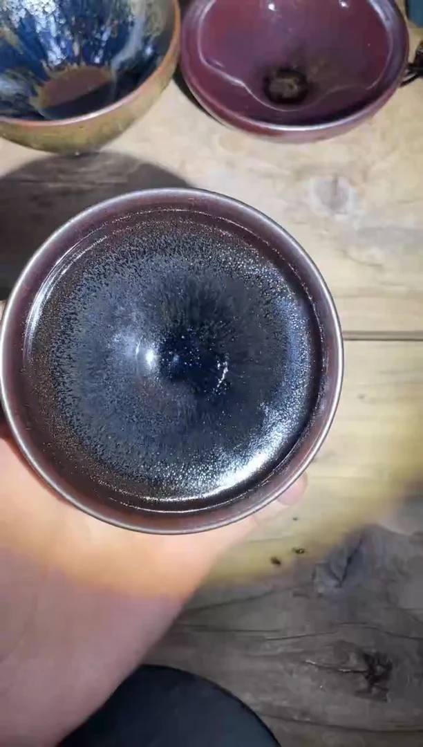 茶盏古法精选柴烧221