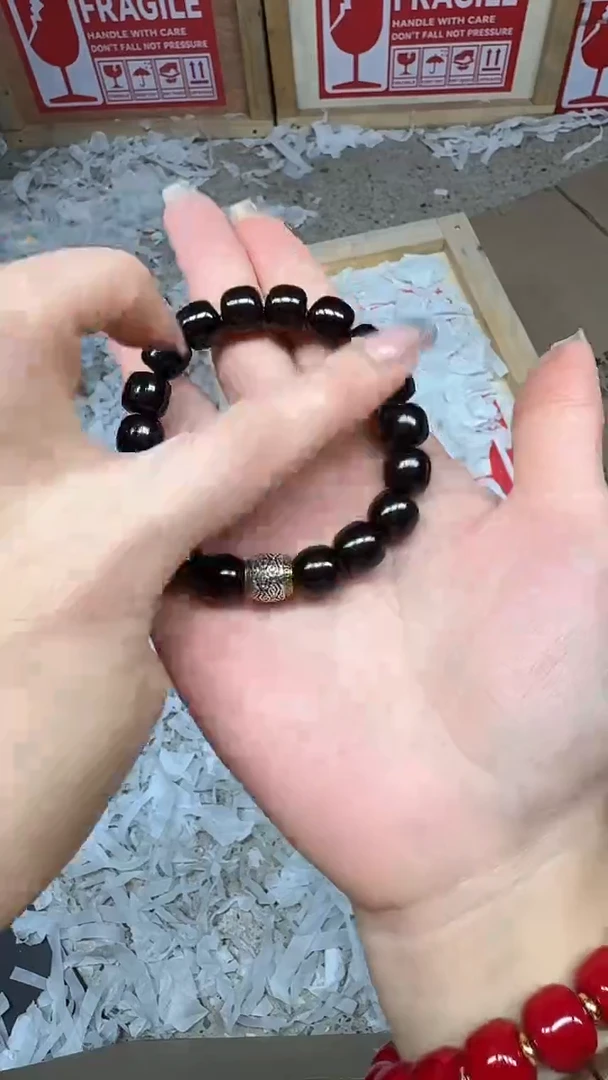 手串菩提根/象牙果QW298铭宏茶器坊@@@@@@@@@@