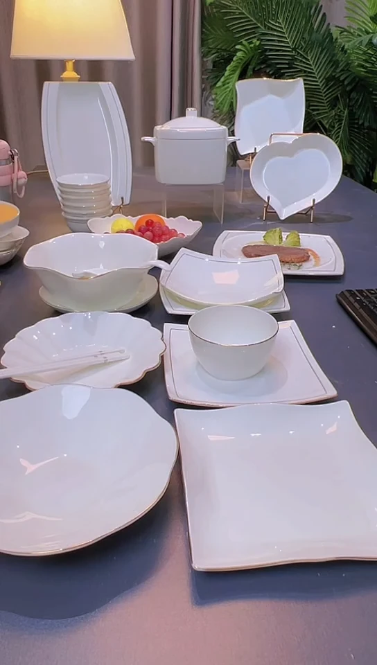 45%以上骨粉骨瓷自配