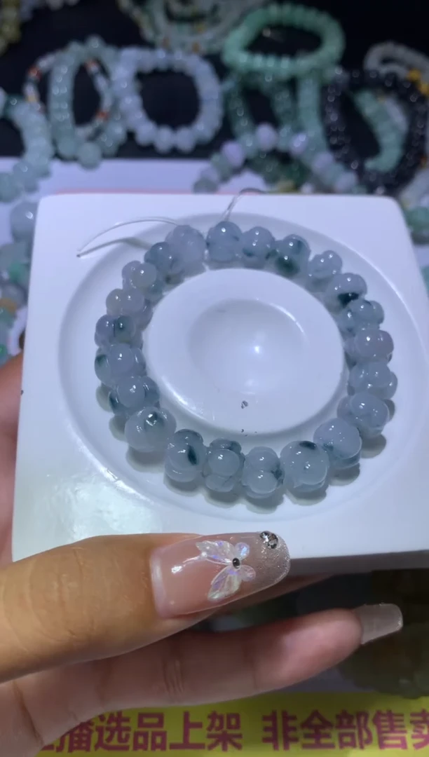 【闪购商品】定制翡翠未镶嵌MJX035782