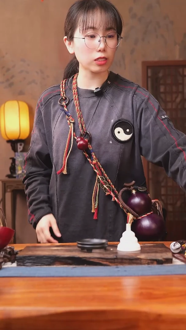 514号链接精品大漆葫芦现货现发[一物一拍]