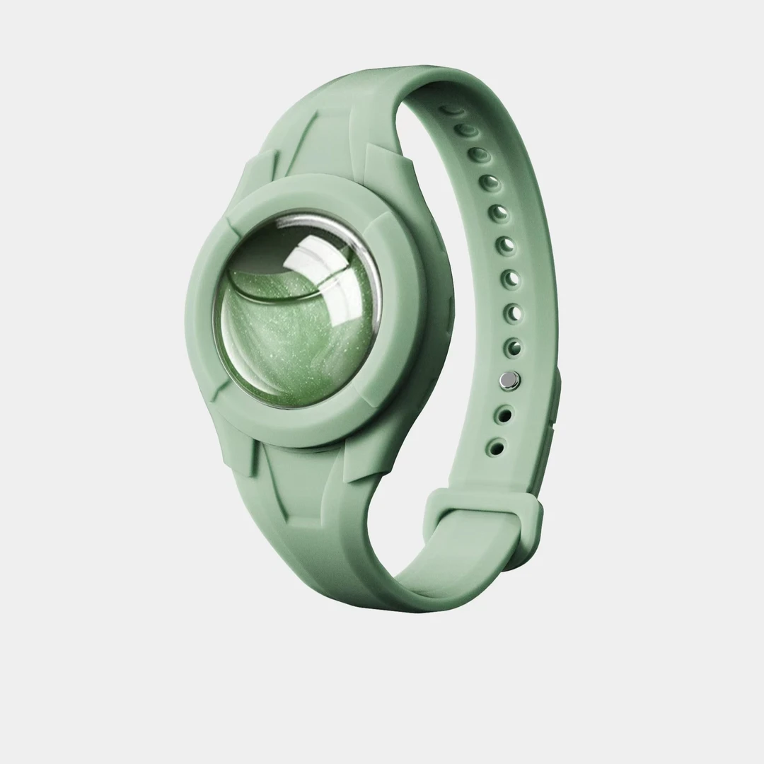 驱蚊手环便捷式便携式成人随身便携防蚊神器精油手链户外必备