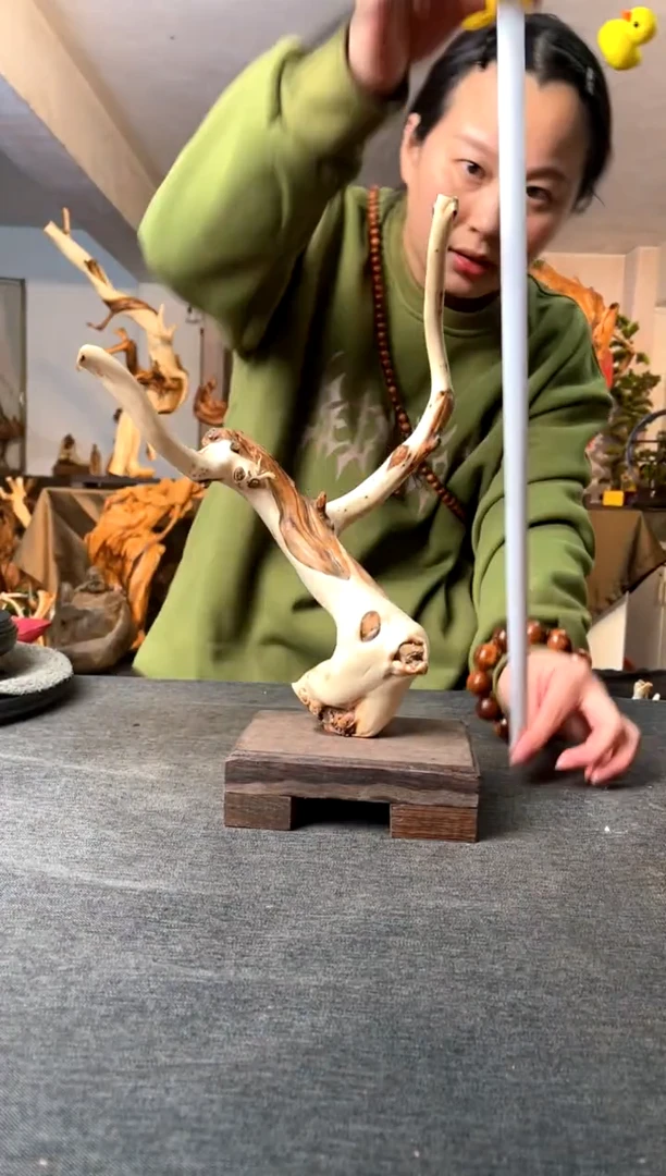 【闪购商品】柏木（崖柏）崖柏小件