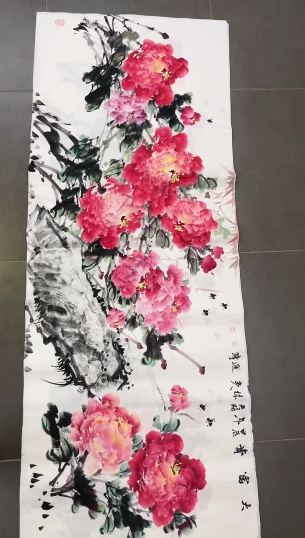 【闪购商品】绘画韩江书画-左进伟