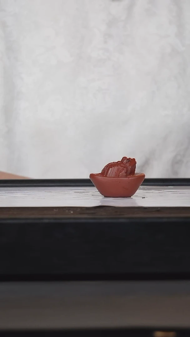 茶壶紫砂紫砂周边  茶宠