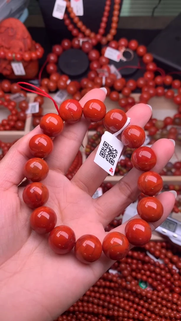 【闪购商品】南红玛瑙珠宝奇石未镶嵌14