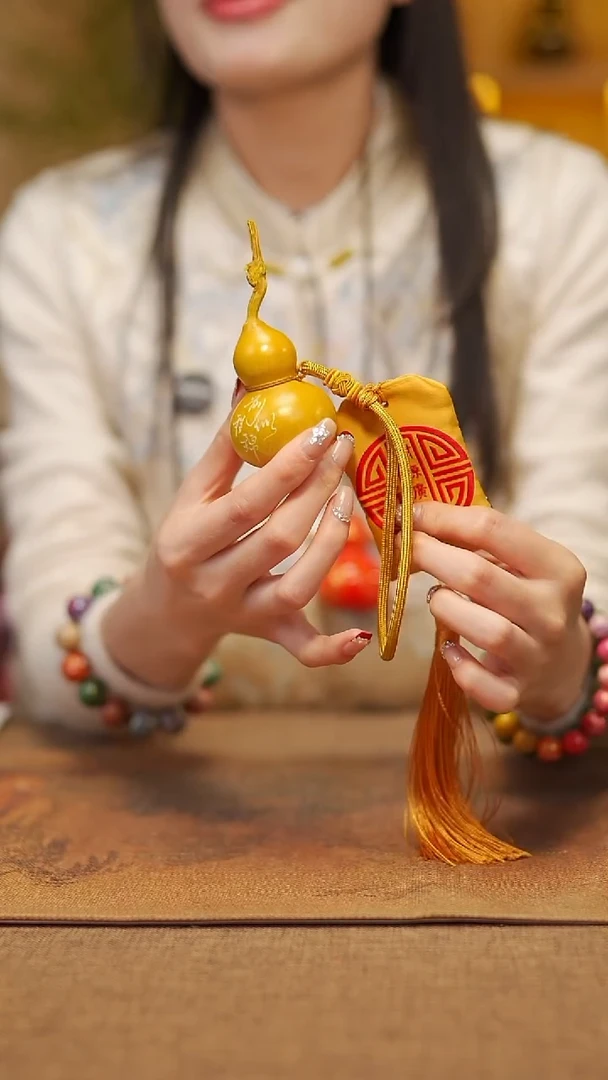 【闪购商品】596 宴禾堂天然大漆小葫芦--58