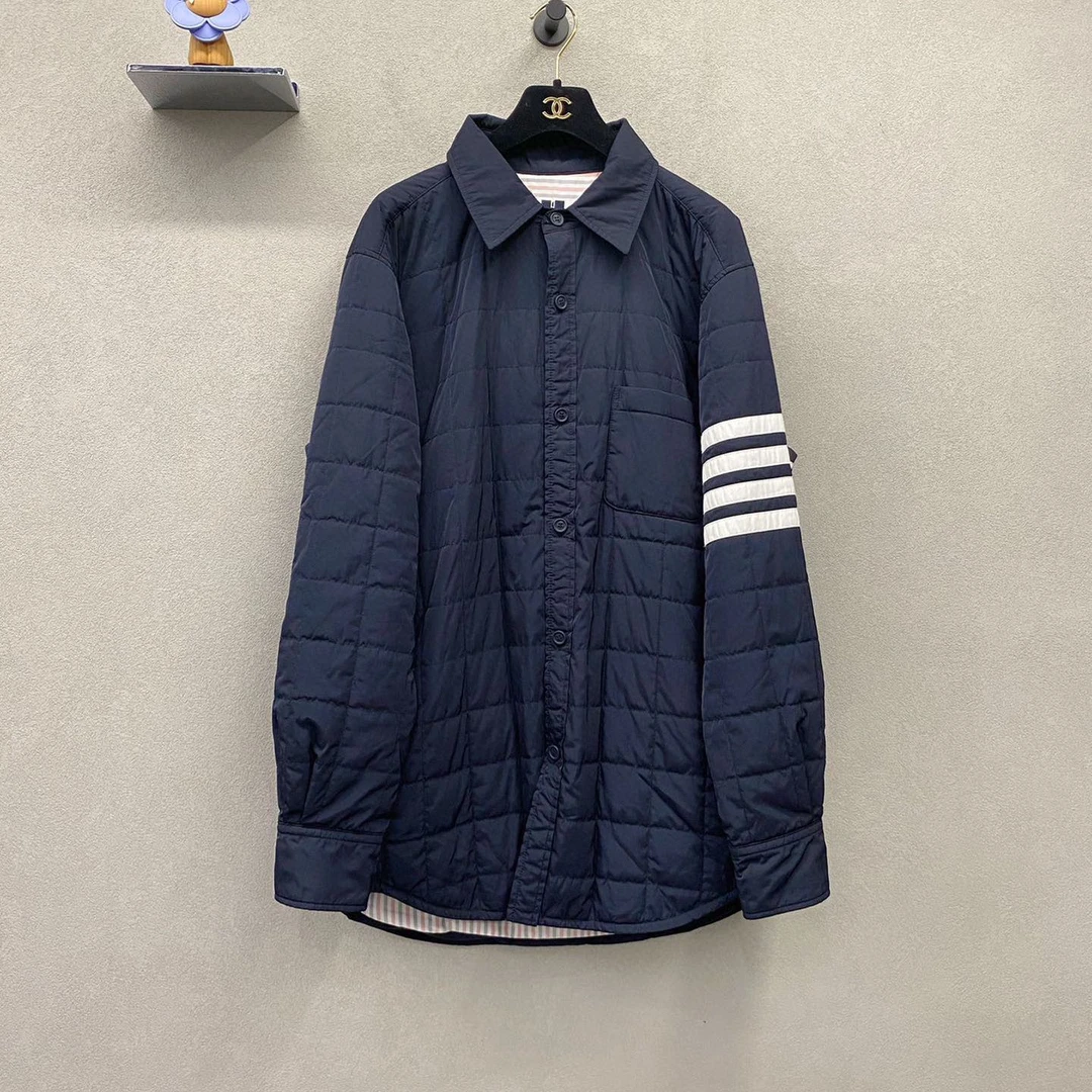 99新 THOMBROWNE TB 开衫外套/尺码3/JQ002097