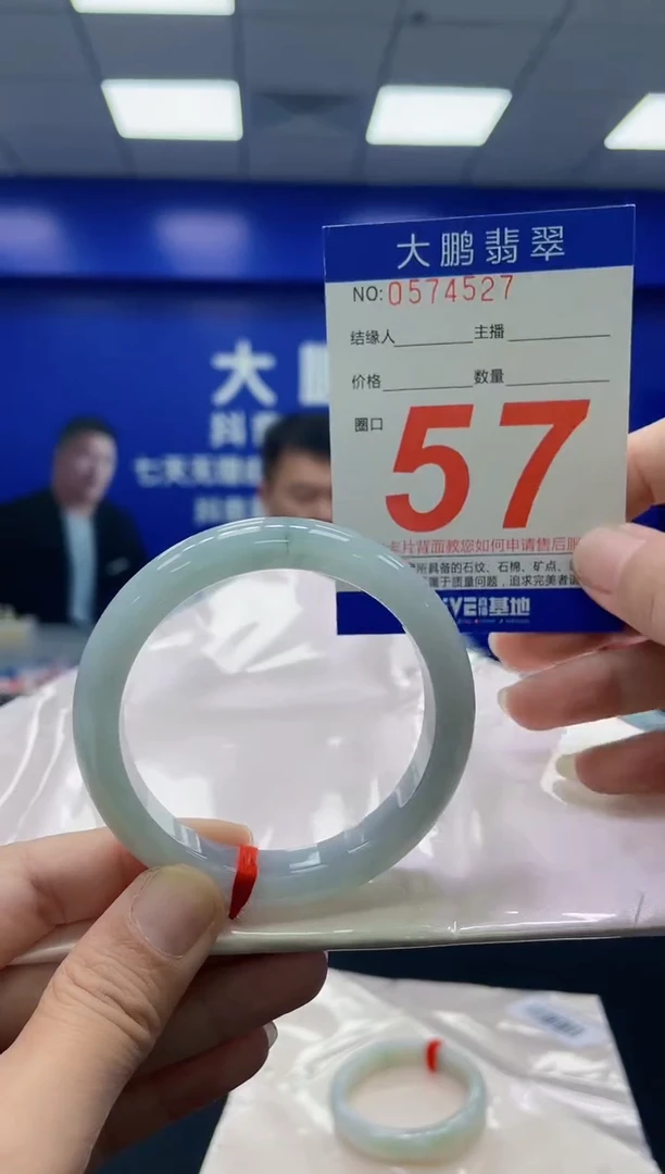 未镶嵌手镯翡翠AAAAAAAAAA