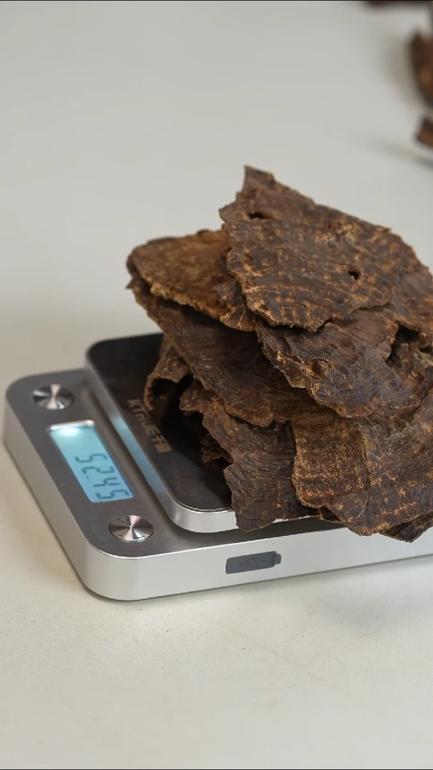 沉香沉香碎屑海南料52g（形状随机）