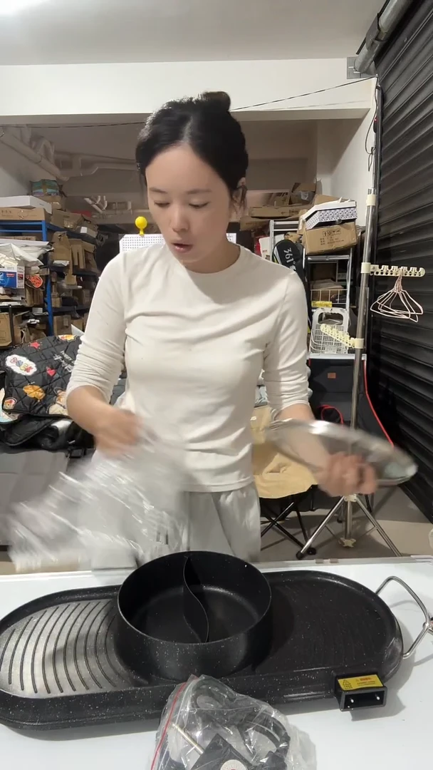 日用百货，多功能锅96