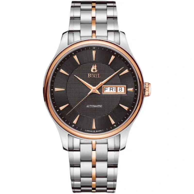 【瑞士依波路】原装进口自动机械系男表女表情侣GGR8280