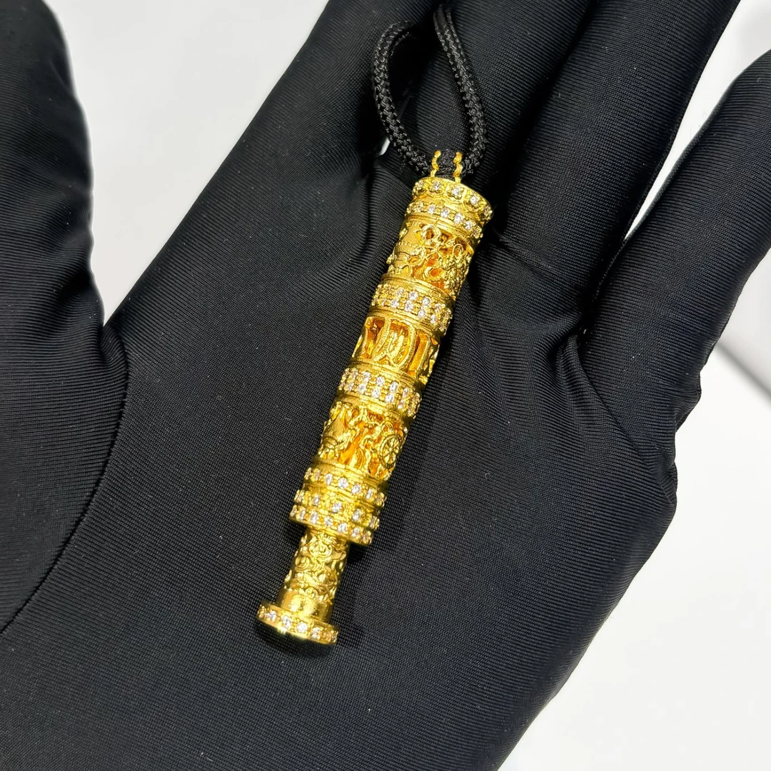 足银银制品 银饰品 编号：21124942646龙柱活动款