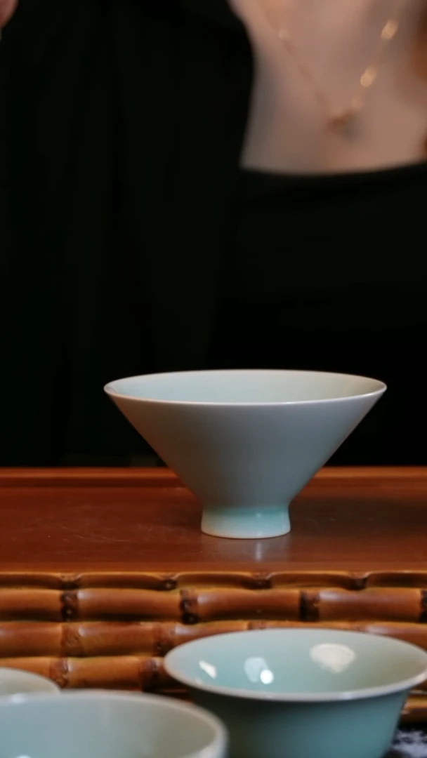 天下龙泉精品茶器20