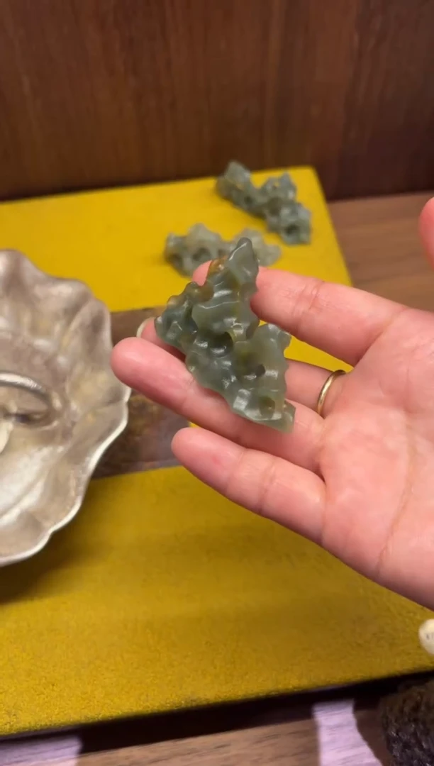 闪购随机发太湖石摆件