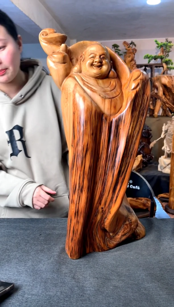 【闪购商品】柏木（崖柏）崖柏小件