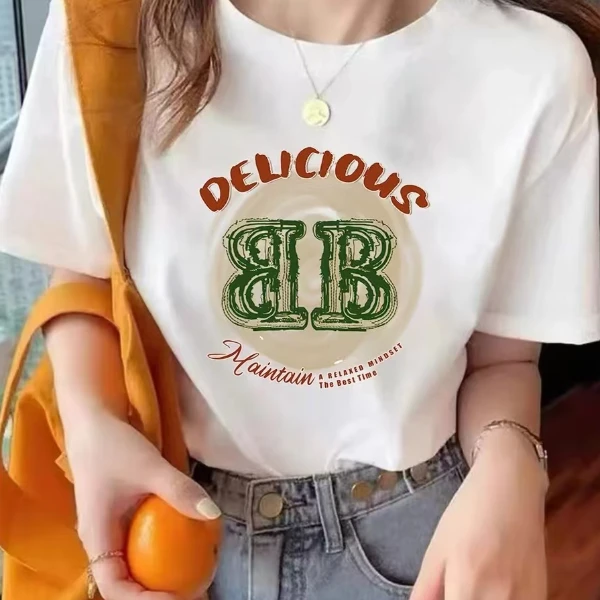 2026短袖百搭夏季休闲潮流ins韩版港风男士半袖