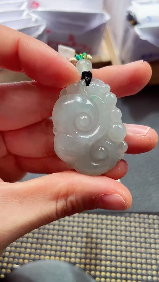 颈饰未镶嵌翡翠8888888