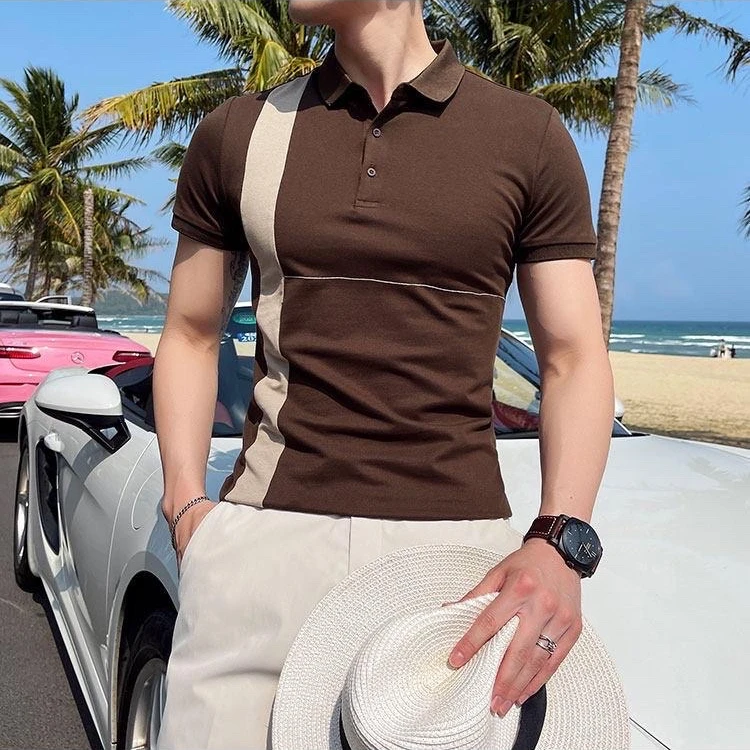 专柜折扣 断码清仓 处理库存 捡漏Polo衫