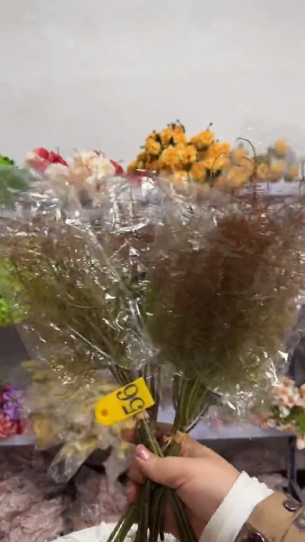 妍韵高端仿真花56