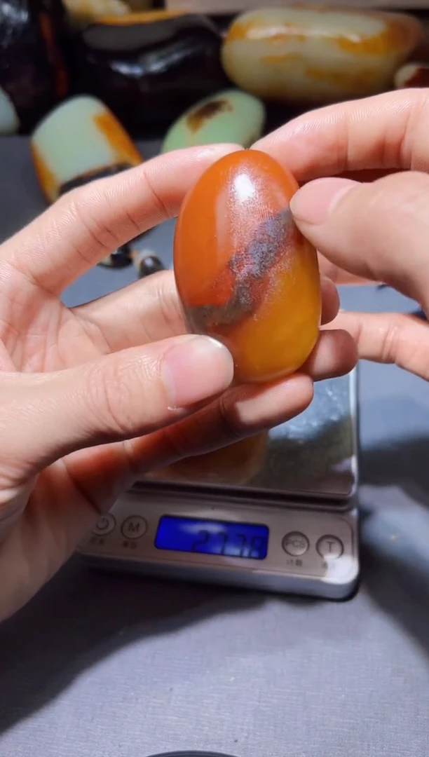 【闪购商品】和田玉（子料）挂件未镶嵌YL-ZZ-2.11-68