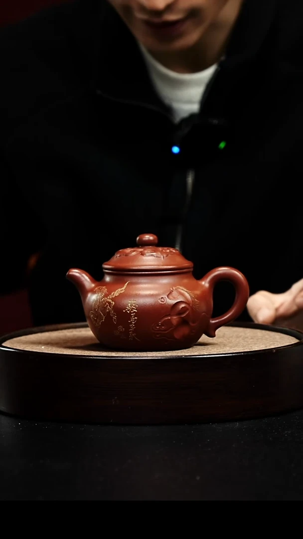 茶壶紫砂宜兴紫砂壶紫砂壶92