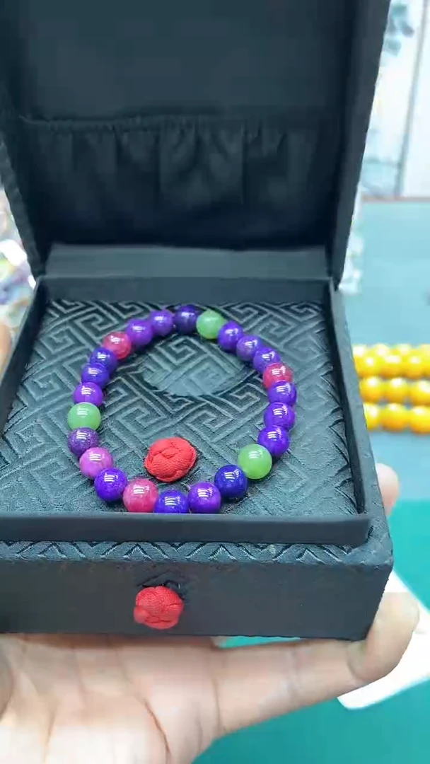 【闪购商品】苏纪石（舒俱来）手串未镶嵌S34 手串