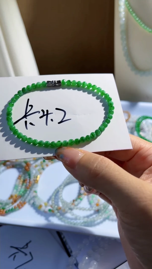 未镶嵌定制翡翠缅甸天然翡翠A货