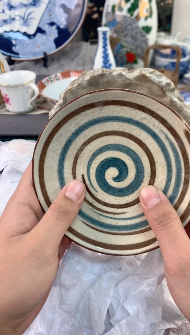 【闪购商品】瓷片茶杯酒杯茶盏