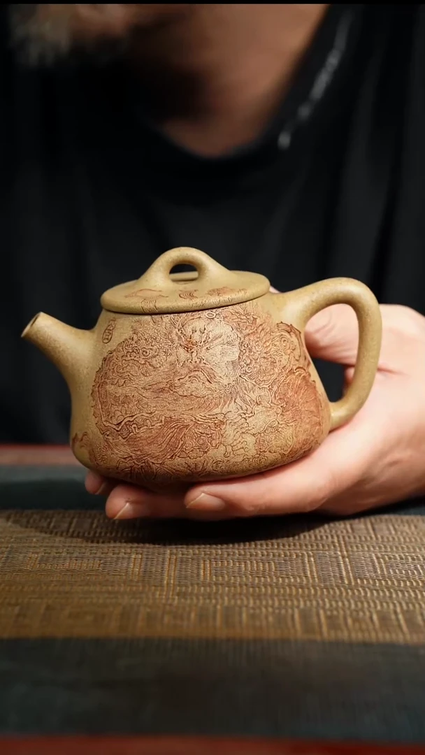 茶壶紫砂039宜兴市丁蜀镇紫砂精品
