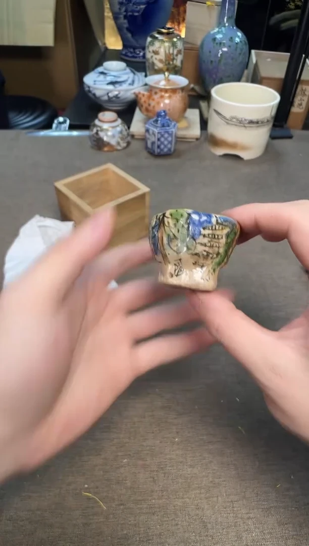 茶宠瓷器茶具套装