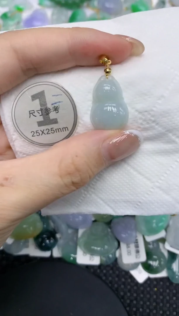 颈饰未镶嵌翡翠111111111