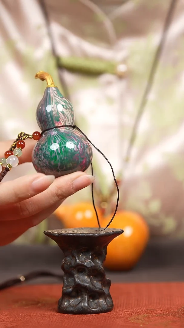 【闪购商品】41号葫芦挂件脖挂摆件