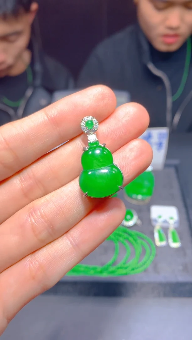 未镶嵌定制翡翠183多样性发货（发其一）