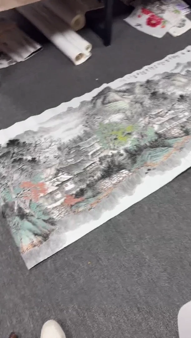 国画艺初美术馆精选链接--75