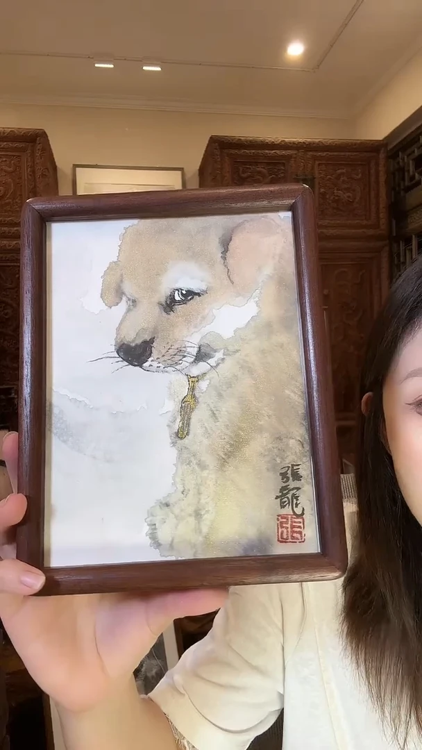 国画张龙张龙张龙