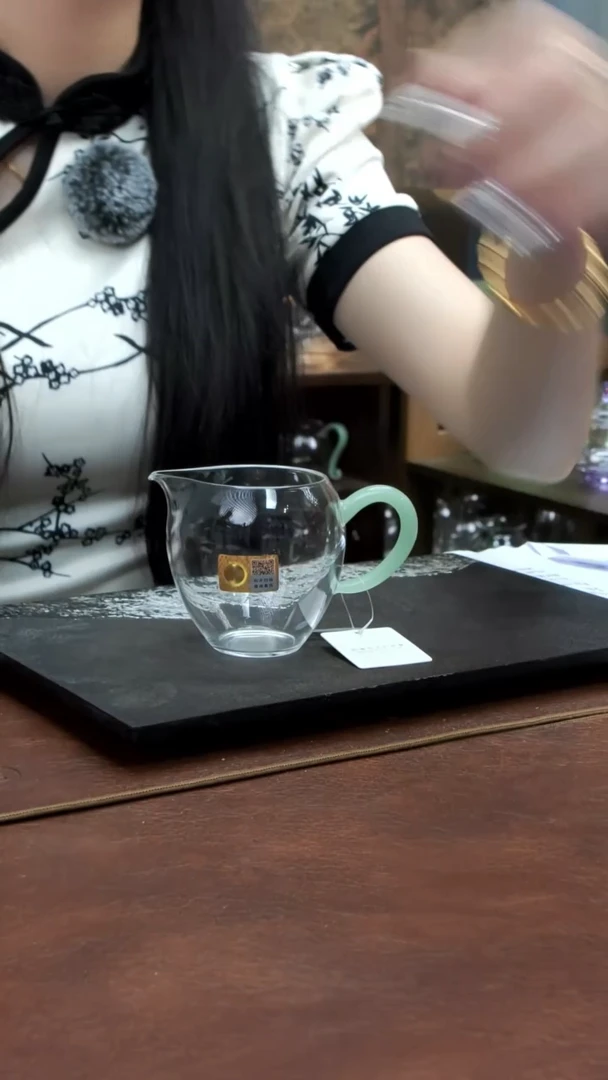 禾器 悠然茶海 浅玉色
