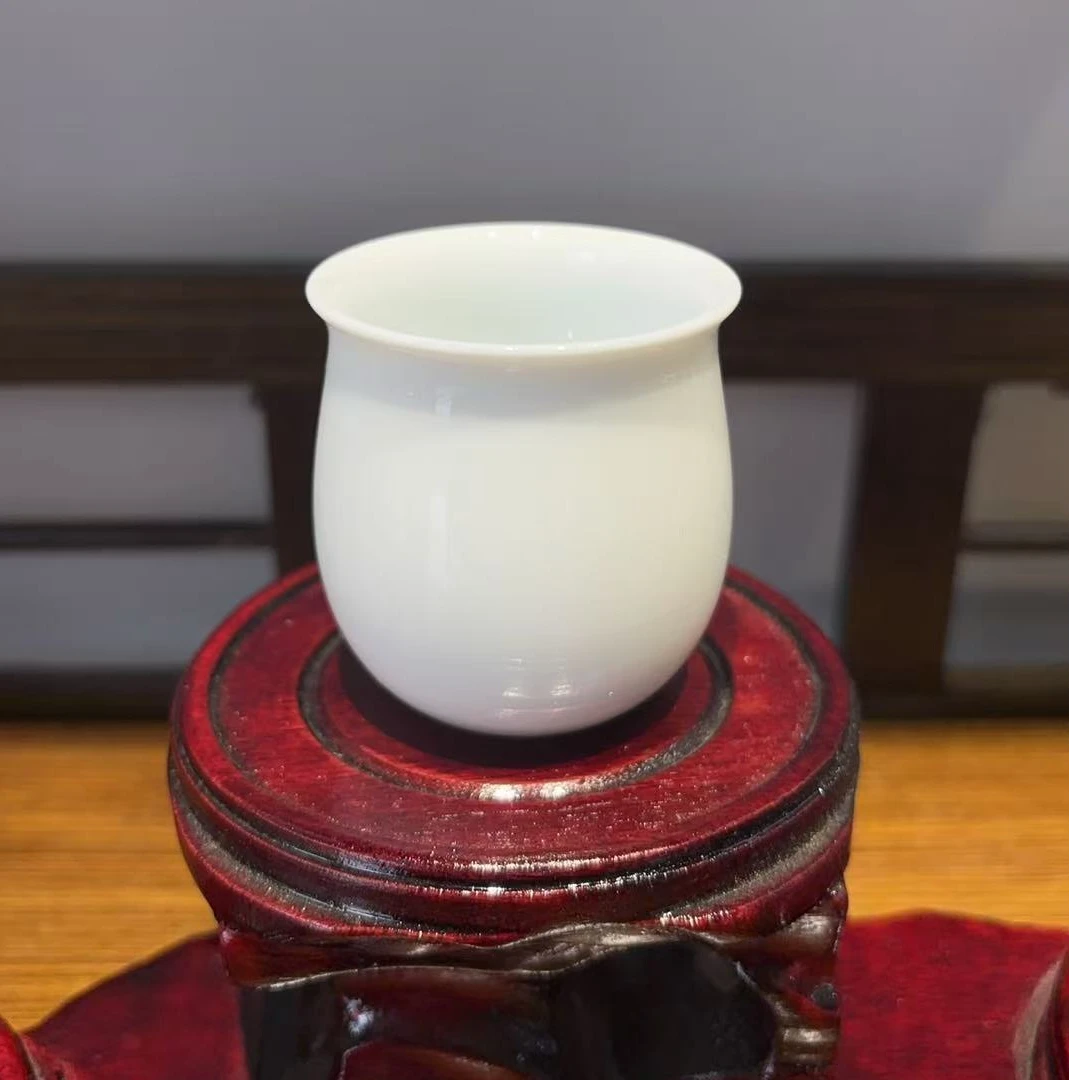 风格家用功夫茶杯陶瓷