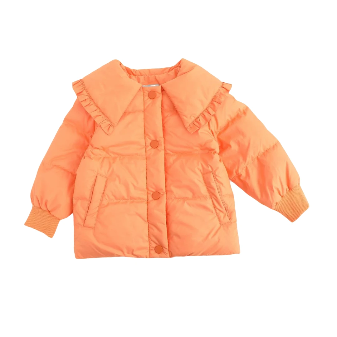 【轻盈保暖】长袖轻薄羽绒服8232701