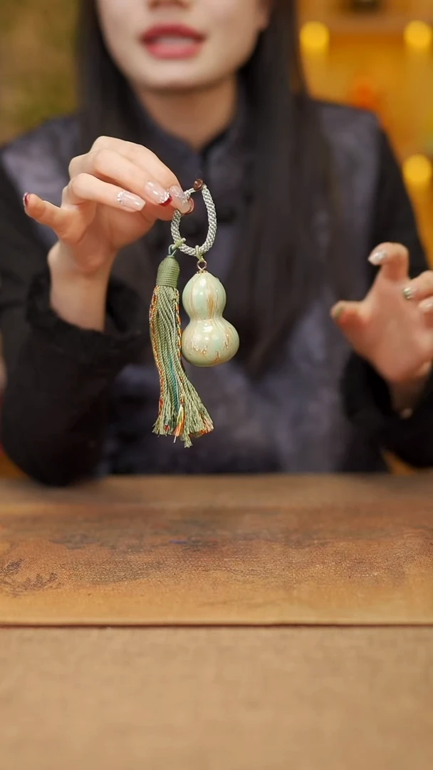 【闪购商品】934宴禾堂大漆工艺小葫芦68