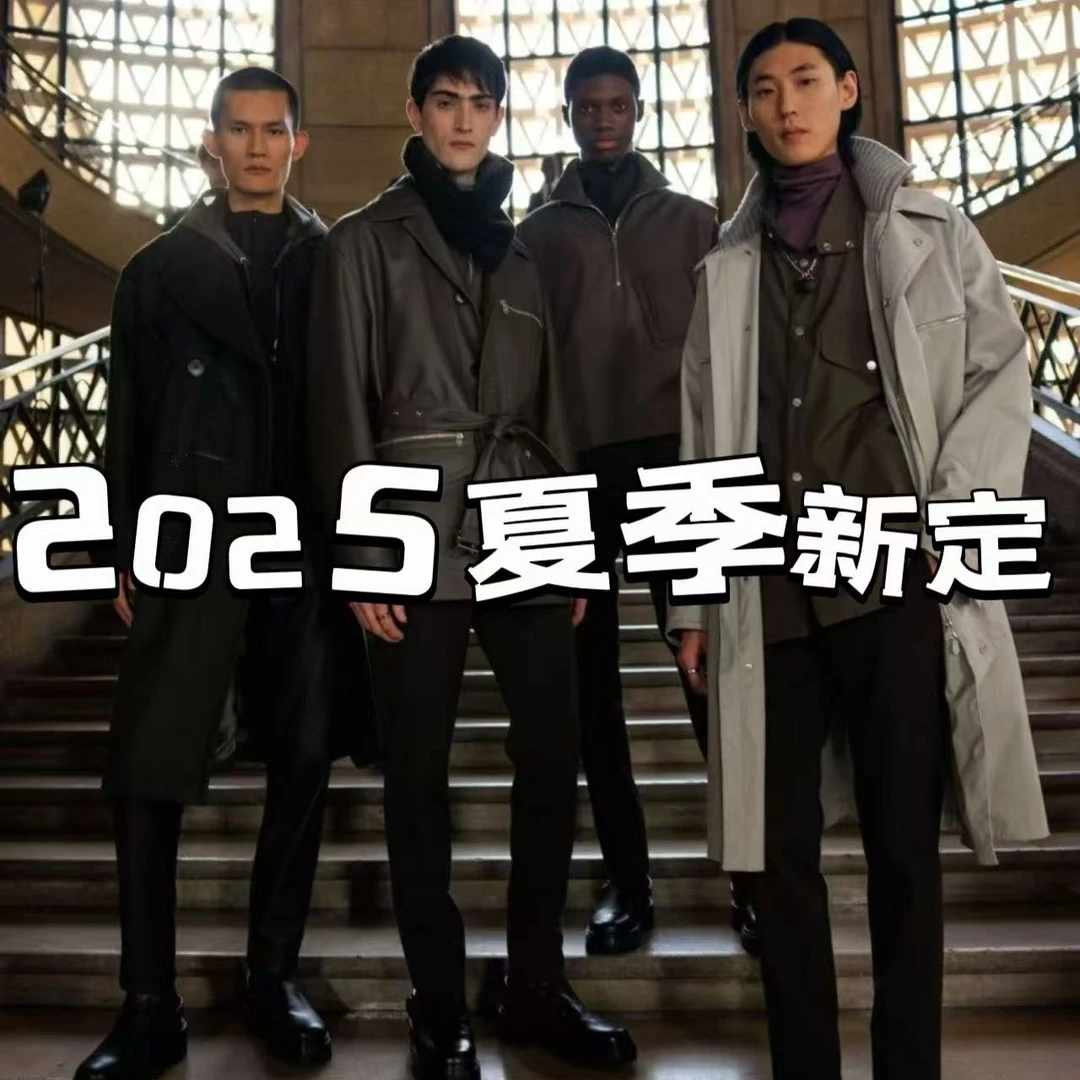 【陈-XU900短袖】2025夏季上新化石鸟潮流时尚透气百搭T恤