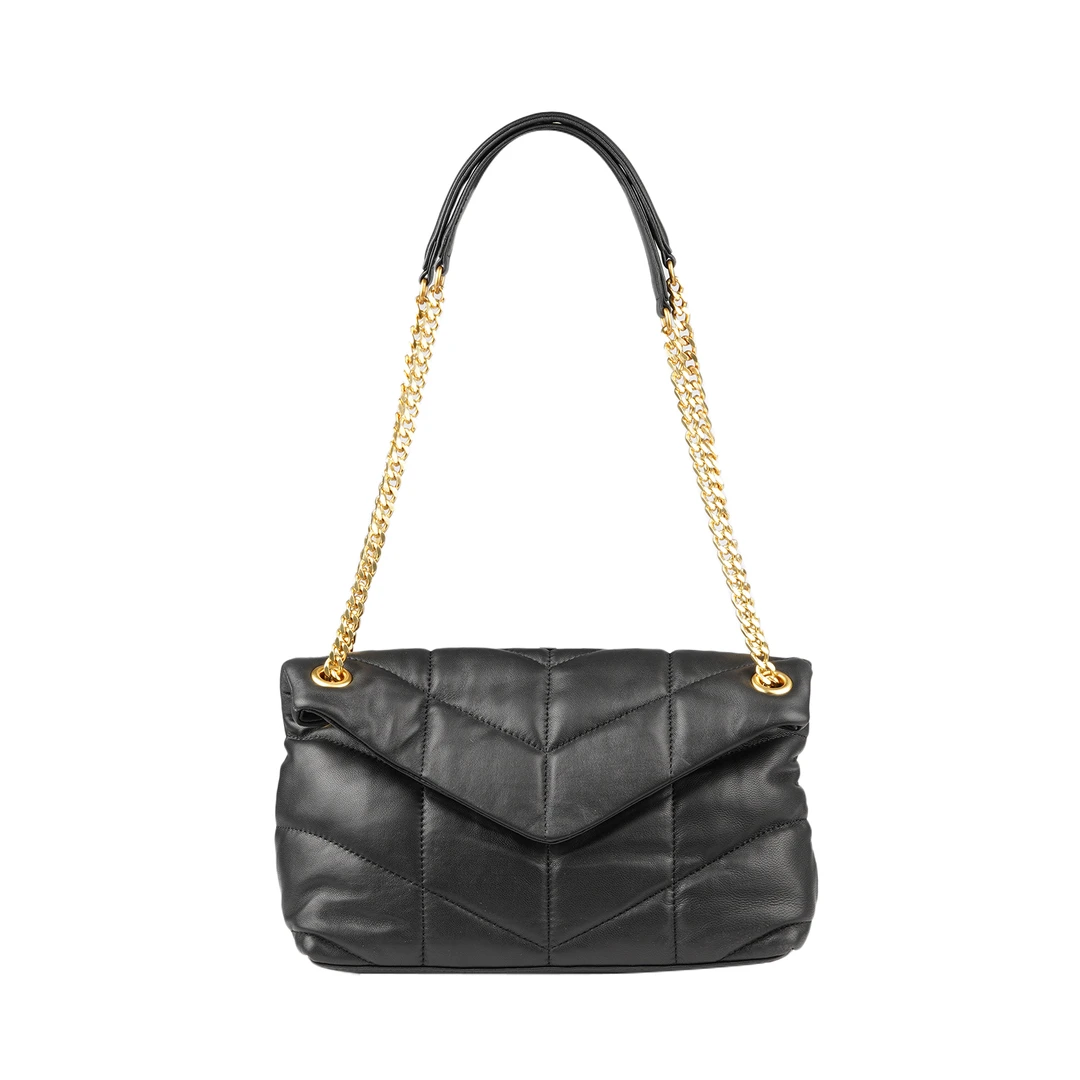 （大场）【云朵手袋包】时尚经典链条单肩包女包