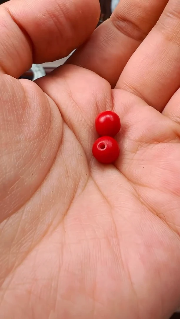 【 西亚珠饰 】配珠随发1对